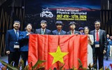 Việt Nam giành 4 huy chương Vàng tại Olympic Vật lý quốc tế 2026