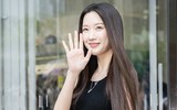 Moon Ga-young nổi bật với phong cách tối giản tại sự kiện