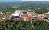 Kịp thời tháo gỡ, hoàn thành 100 trường học trước ngày 30/8