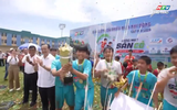 Phường Vũng Tàu khen thưởng đội U13 vô địch “Ước mơ sân cỏ” Cúp HTV 2026