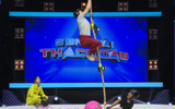 Song tài thách đấu - tập 9: Cân não với thử thách leo dây đoán bài hát