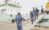 "Mệnh lệnh từ trái tim" trên hành trình cứu ngư dân