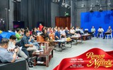 Chuyện chúng tôi: Đếm ngược đến giờ lên sóng cùng ê-kíp Cầu truyền hình "Rạng rỡ tên Người"