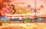 Trực tiếp Cầu Truyền hình “Rạng rỡ tên Người” kỷ niệm 50 năm Thành phố Sài Gòn - Gia Định vinh dự mang tên Chủ tịch Hồ Chí Minh (2/7/1976 – 2/7/2026)
