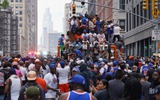 New York tận hưởng mùa hè rực rỡ của thể thao và giải trí
