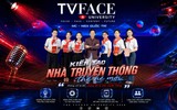 MC, Nhà sản xuất Quốc Trí đề cao khả năng sáng tạo nội dung tại The TVFACE University 2026
