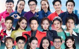 Ốc Thanh Vân cùng dàn nghệ sĩ hội ngộ Mái ấm gia đình Việt ở Khánh Hòa