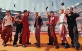BTS nối dài kỉ lục sau màn trình diễn tại chung kết World Cup 2026