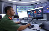 Loạt ảnh lực lượng an ninh mạng bảo vệ chủ quyền số quốc gia đang "gây bão" mạng xã hội