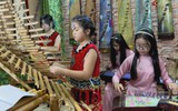 Lớp học hè âm nhạc dân tộc: Ươm mầm tình yêu giai điệu quê hương