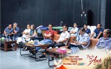 HTV sẵn sàng cho Tọa đàm - Cầu truyền hình "Tìm lại tên Anh"