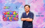 Ca sĩ Quốc Đại mang góc nhìn mới về gia đình trong vở kịch "Rộn ràng tiếng cười trẻ thơ"
