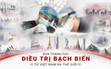 Bước tiến mới trong nghiên cứu và điều trị bạch biến