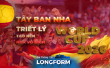 Tây Ban Nha - Triết lý tạo nên nhà vô địch World Cup 2026