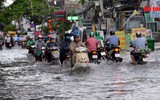 Hơn 7.150 tỷ đồng triển khai 9 dự án chống ngập tại TP. Hồ Chí Minh