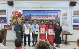 Liên hoan ảnh nghệ thuật lan tỏa niềm tự hào về Thành phố mang tên Bác