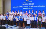 TP. Hồ Chí Minh phát động chương trình chăm lo trẻ em mắc bệnh hiểm nghèo
