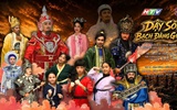 Vườn Âm Nhạc: "Dậy sóng Bạch Đằng Giang"- Bản hùng ca tuổi trẻ