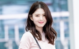 Han So-hee rạng rỡ lên đường sang Paris