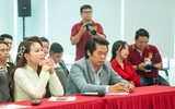 NSƯT Ngọc Đợi: Thấy các em thi như thấy bản thân mình ngày xưa!