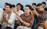 Các thí sinh mê cải lương và cơ hội cuối tại Chuông vàng vọng cổ
