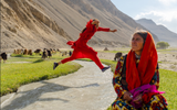 Afghanistan đẹp đến lặng người qua ống kính của con trai người tị nạn