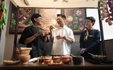 Quán ăn hạnh phúc: Chuyện ở Bảo tàng Phở