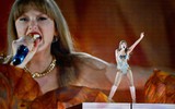 Những ca khúc của Taylor Swift bị gỡ khỏi video của Nhà Trắng và chiến dịch Trump