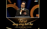 Trò chuyện cùng thời gian: Hành trình "Trở về dòng sông tuổi thơ"