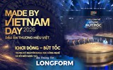 Made By VietNam 2026: “Khơi dòng - Bứt tốc trong kỷ nguyên Khoa học Công nghệ và Đổi mới sáng tạo”