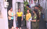 Phường Thới An nâng cao vai trò lực lượng an ninh cơ sở