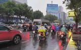 TP. Hồ Chí Minh và Nam Bộ chuẩn bị bước vào tuần mưa dông liên tiếp