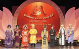 Khoảnh khắc đẹp đêm Tuyển chọn 1 Chuông vàng vọng cổ 2026