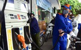 Từ 15 giờ ngày 20/8, giá xăng dầu đồng loạt tăng