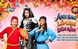 Sắc màu đối lập trong "Vườn Âm Nhạc – Ánh sao lấp lánh đêm rằm"