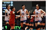 Lịch thi đấu bóng chuyền nữ Châu Á 2026 ngày 21/8