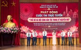 Phát động cuộc thi trực tuyến “Thủ đô Hà Nội cùng dân tộc trong kỷ nguyên mới”