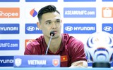 Le Giang Patrik: “Chúng tôi cần phải tiếp tục nỗ lực và chiến đấu hết mình”