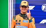 Lando Norris giành pole thứ hai liên tiếp tại Dutch Grand Prix