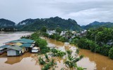 Tin cảnh báo Lũ trên sông Mê Kông