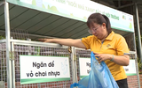 Cùng HTV hành động xanh - Tập 13: Mở vòng đời mới cho những vật liệu đã qua sử dụng
