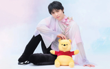 Yuzuru Hanyu và mối duyên 17 năm với gấu Pooh