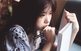 Tân binh Jo Seung-hee lưu giữ "những ngày cuối hạ" qua ống kính Kim Young-jun