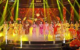 Chuông vàng vọng cổ 2026 rực rỡ Gala kỷ niệm 21 năm