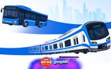 TP. Hồ Chí Minh phát hành thẻ giao thông công cộng mới