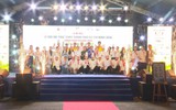 Lễ hội Ẩm thực chay TP. Hồ Chí Minh 2026: Lan tỏa lối sống xanh qua 7 ngày trải nghiệm
