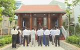 Phường Bình Hưng Hòa lan tỏa giá trị không gian văn hóa Hồ Chí Minh
