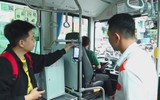 Tăng cường xe buýt tuyến 170 phục vụ sinh viên Đại học Quốc gia TP. Hồ Chí Minh