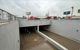 Vận hành hệ thống bơm chính tại nút giao An Phú từ ngày 22/9