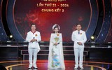 Chuông vàng vọng cổ 2026: Đội NSND Hồ Ngọc Trinh ngọt ngào khép lại đêm Chung kết 2